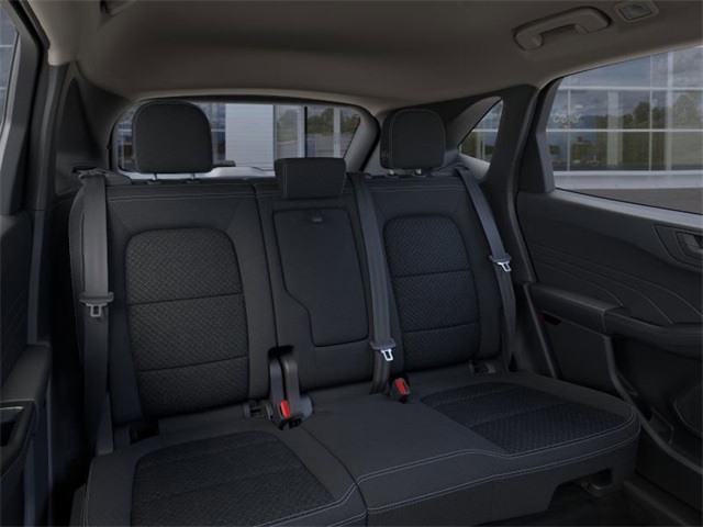 2025 Silver Metallic Ford Escape Active FWD SUV