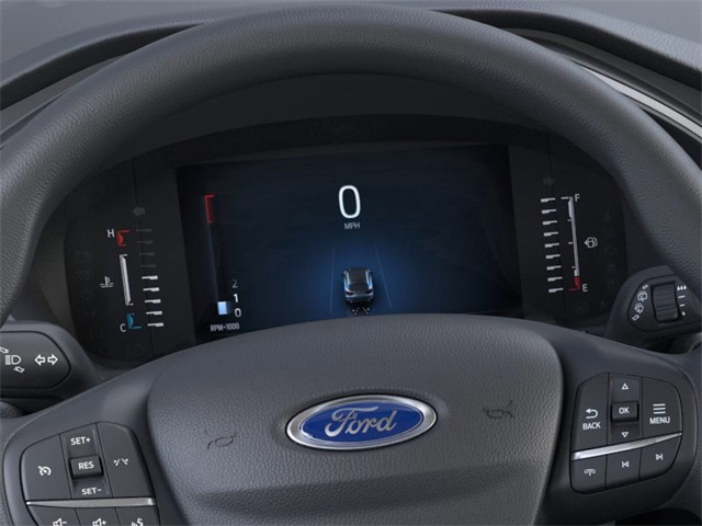 2025 Silver Metallic Ford Escape Active FWD SUV