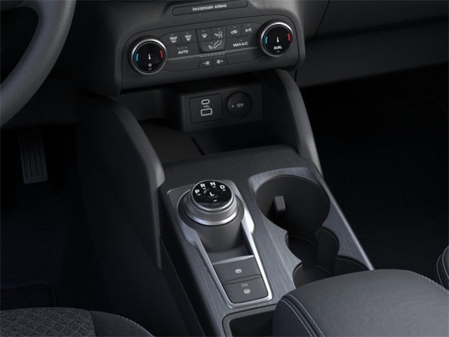 2025 Silver Metallic Ford Escape Active FWD SUV
