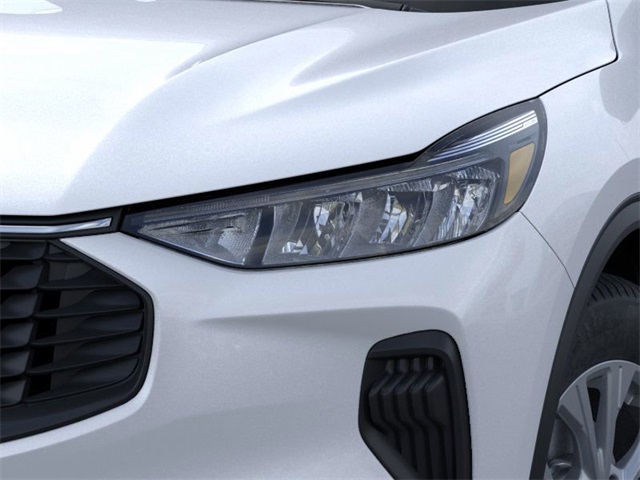 2025 Silver Metallic Ford Escape Active FWD SUV