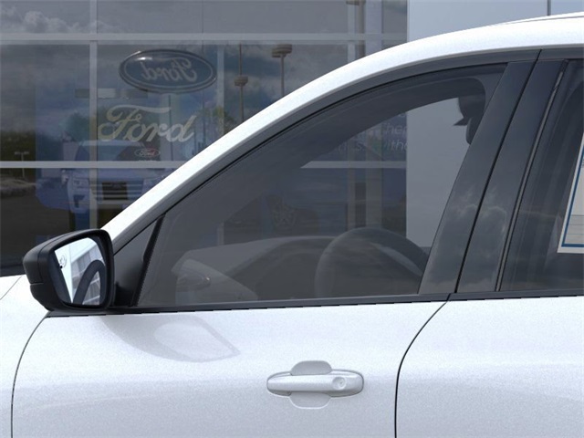 2025 Silver Metallic Ford Escape Active FWD SUV
