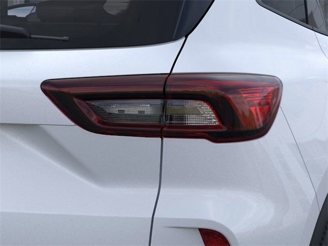 2025 Silver Metallic Ford Escape Active FWD SUV