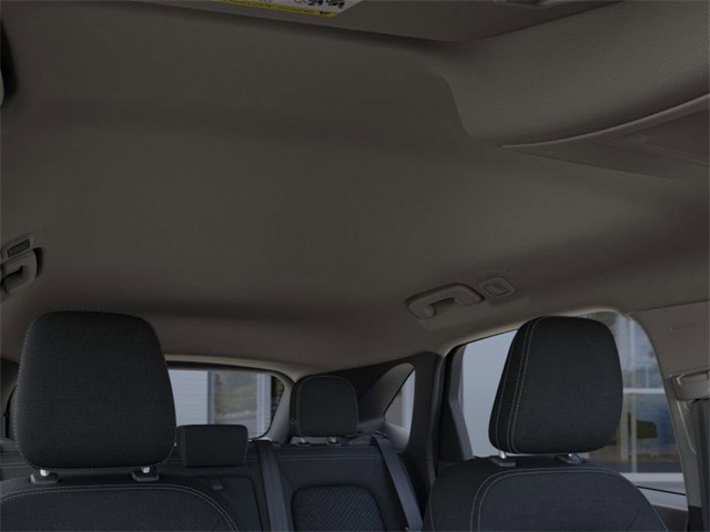 2025 Silver Metallic Ford Escape Active FWD SUV