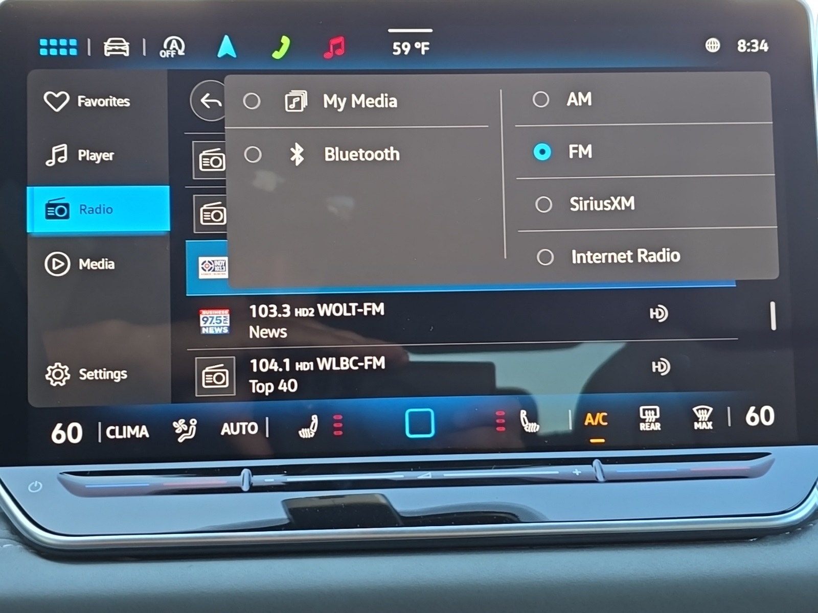 new 2025 Volkswagen Tiguan car, priced at $38,244