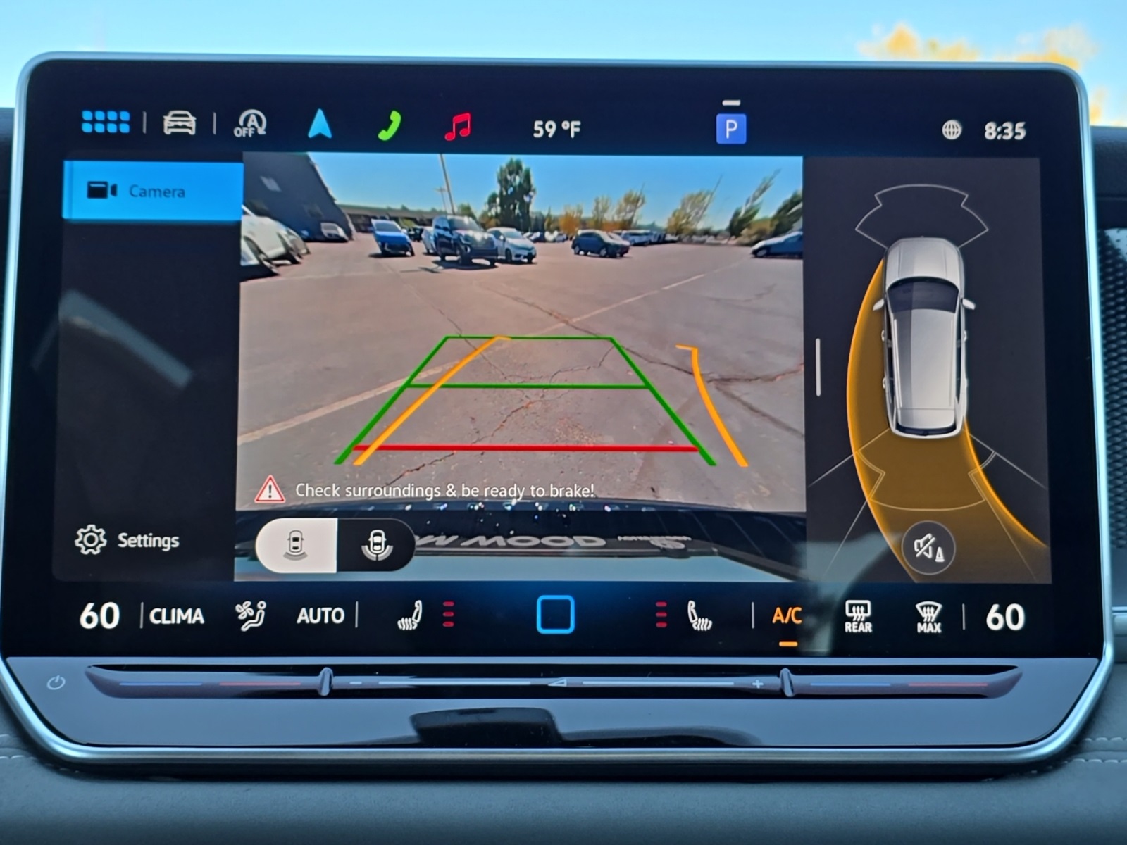 new 2025 Volkswagen Tiguan car, priced at $38,244