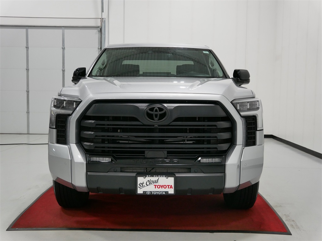 Used 2024 Toyota Tundra Limited with VIN 5TFWA5DB9RX193284 for sale in Waite Park, Minnesota