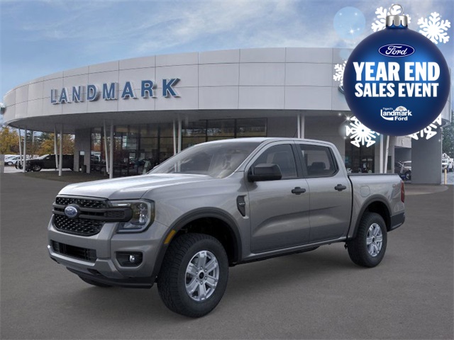 new 2025 Ford Ranger car, priced at $34,492