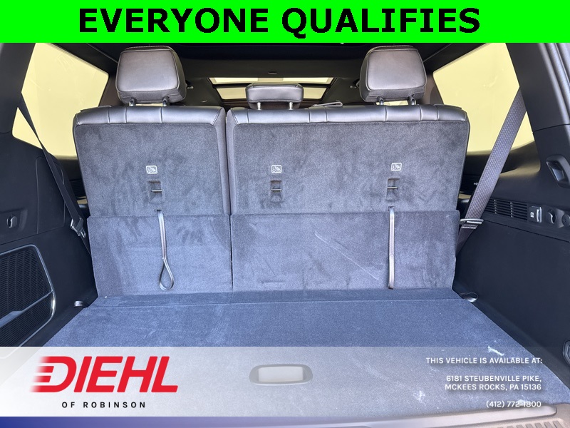 2025 Jeep Wagoneer Series II Carbide photo 2