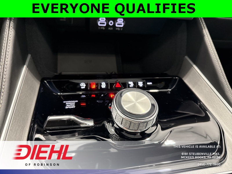 2025 Jeep Wagoneer Series II Carbide photo 18