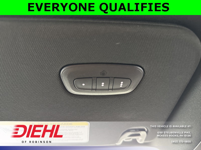 2025 Jeep Wagoneer Series II Carbide photo 19