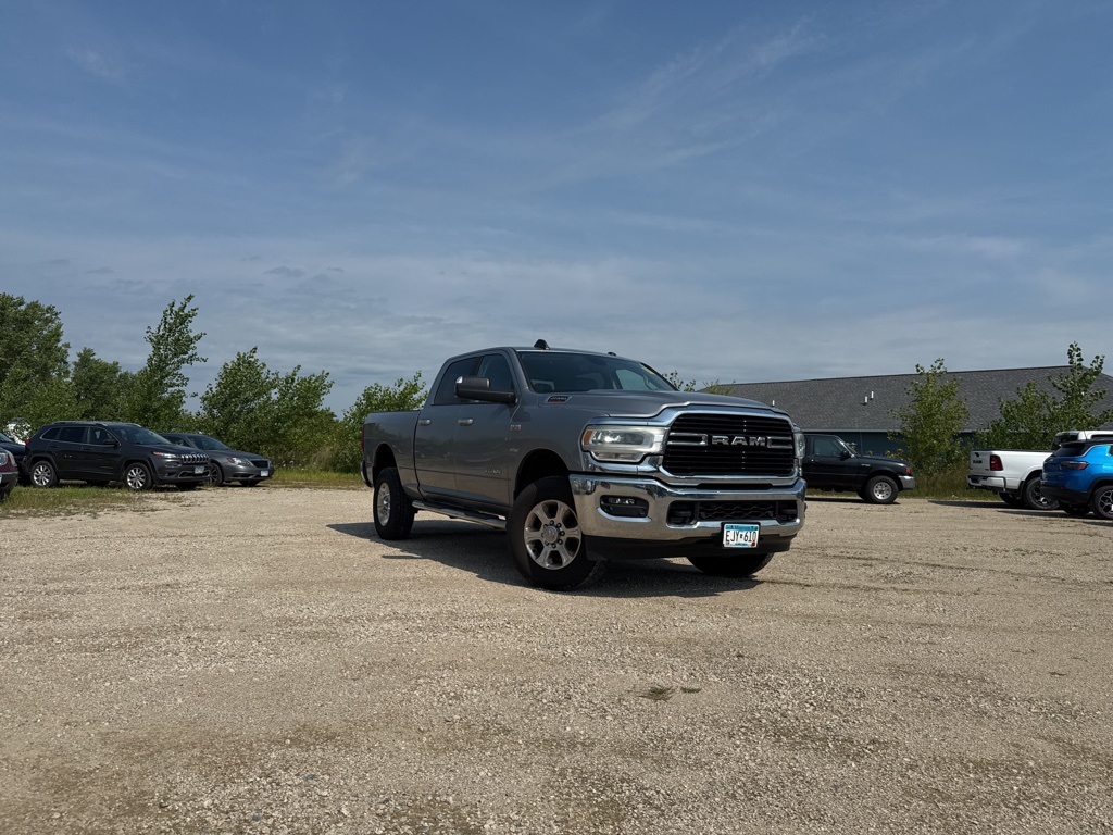 Used 2019 Ram 2500 Big Horn Trucks