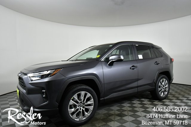 2025 Toyota RAV4 XLE Premium's photo