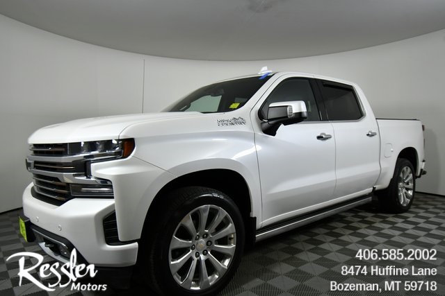 2022 Chevrolet Silverado 1500 Limited High Country's photo