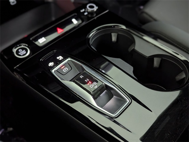 used 2025 Audi Q6 e-tron car, priced at $49,781