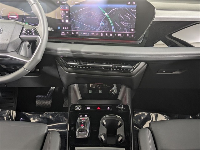 used 2025 Audi Q6 e-tron car, priced at $49,781