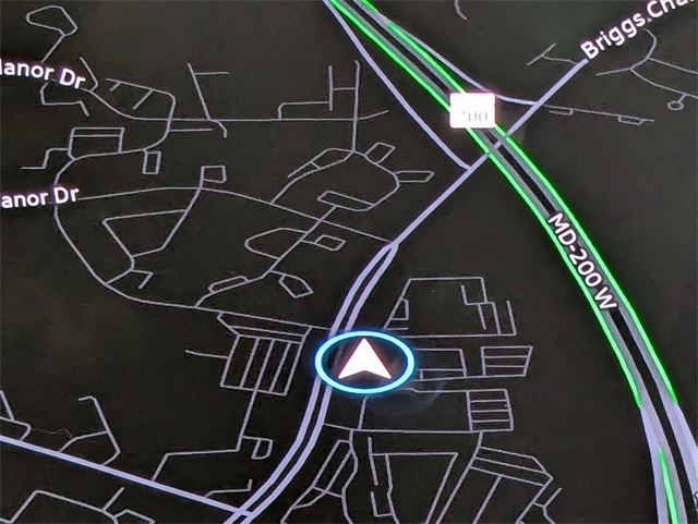 used 2025 Audi Q6 e-tron car, priced at $49,781