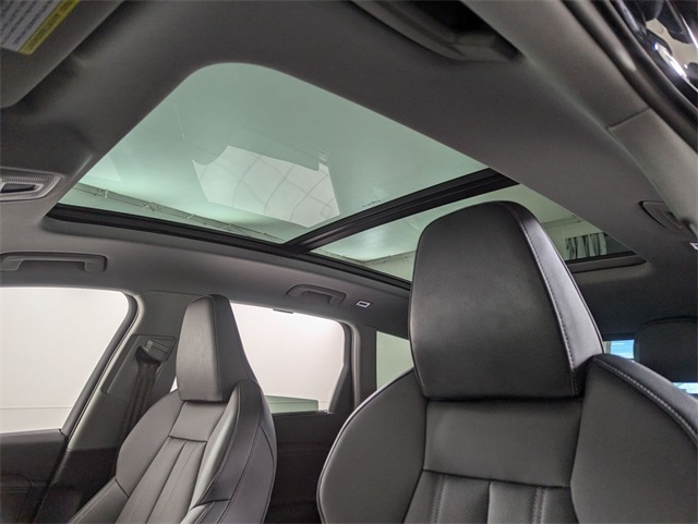 used 2025 Audi Q6 e-tron car, priced at $49,781