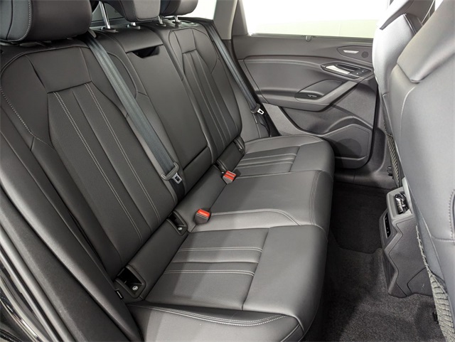 used 2025 Audi Q6 e-tron car, priced at $49,781