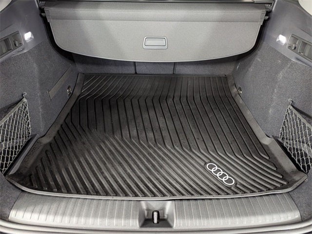 used 2025 Audi Q6 e-tron car, priced at $49,781