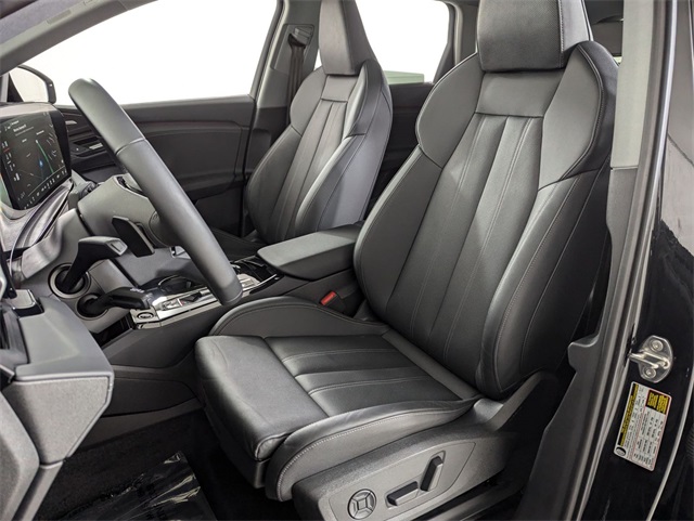 used 2025 Audi Q6 e-tron car, priced at $49,781