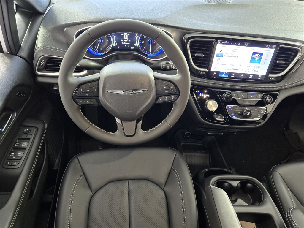 new 2026 Chrysler Pacifica car, priced at $46,100