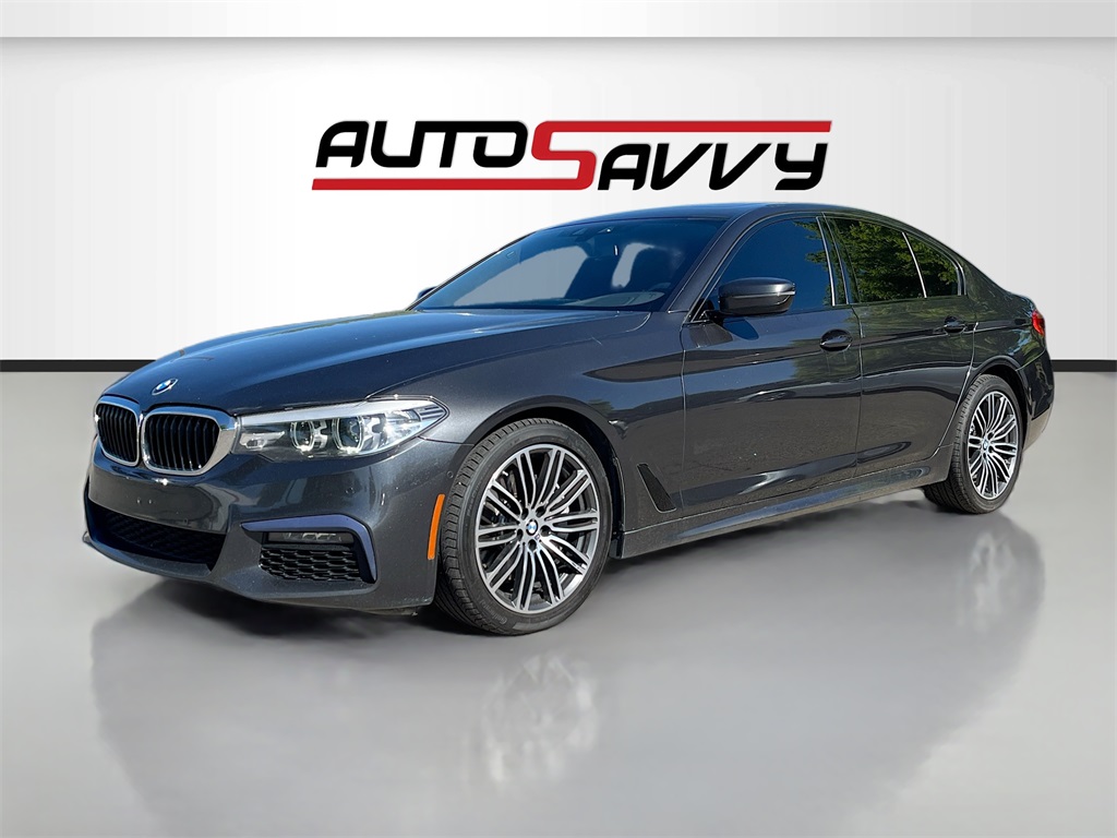Image 2 of 2020 BMW 5 Series 540i xDrive AWD