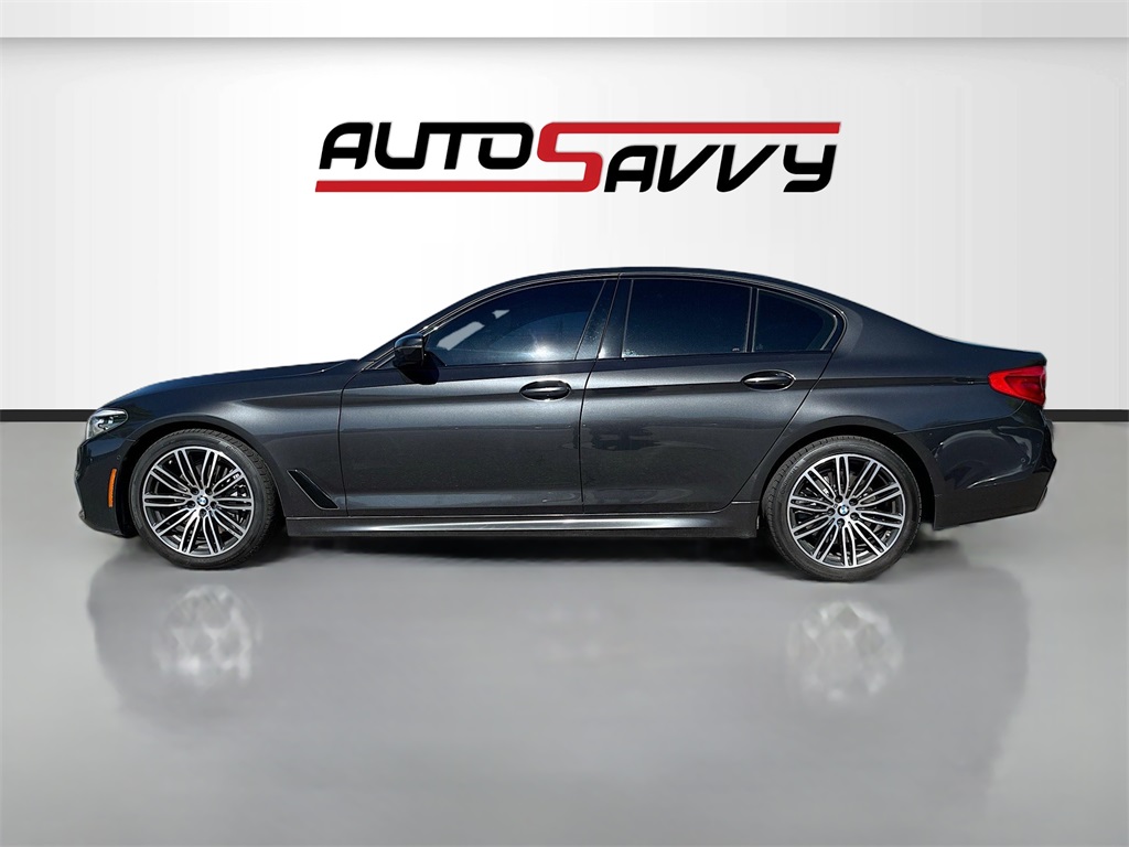 Image 3 of 2020 BMW 5 Series 540i xDrive AWD