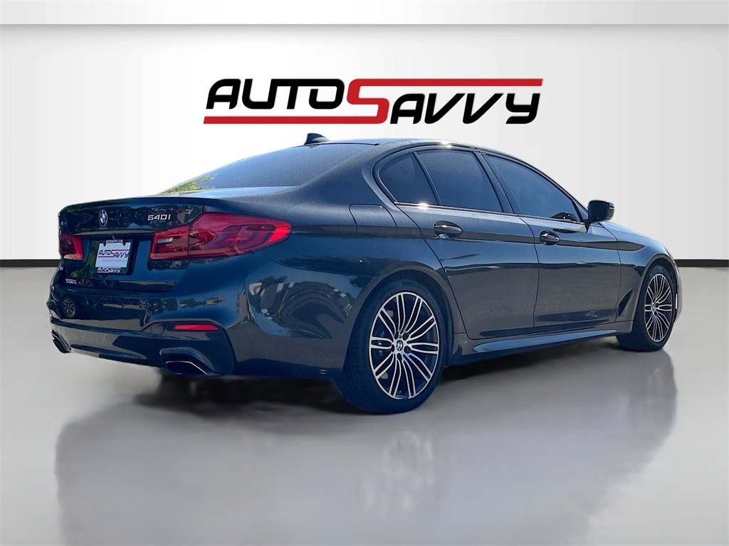 Image 6 of 2020 BMW 5 Series 540i xDrive AWD