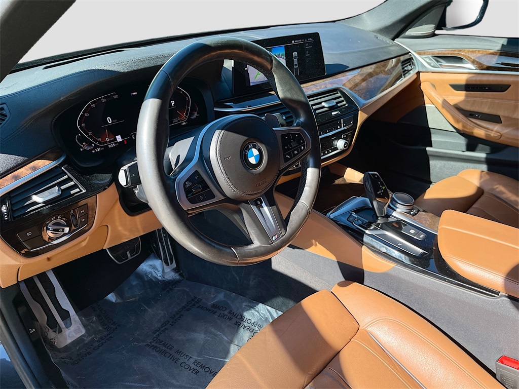 Image 8 of 2020 BMW 5 Series 540i xDrive AWD