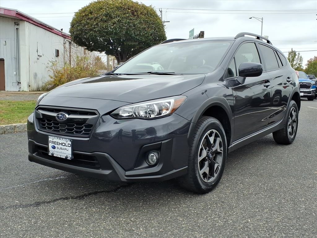 used 2019 Subaru Crosstrek car, priced at $16,901