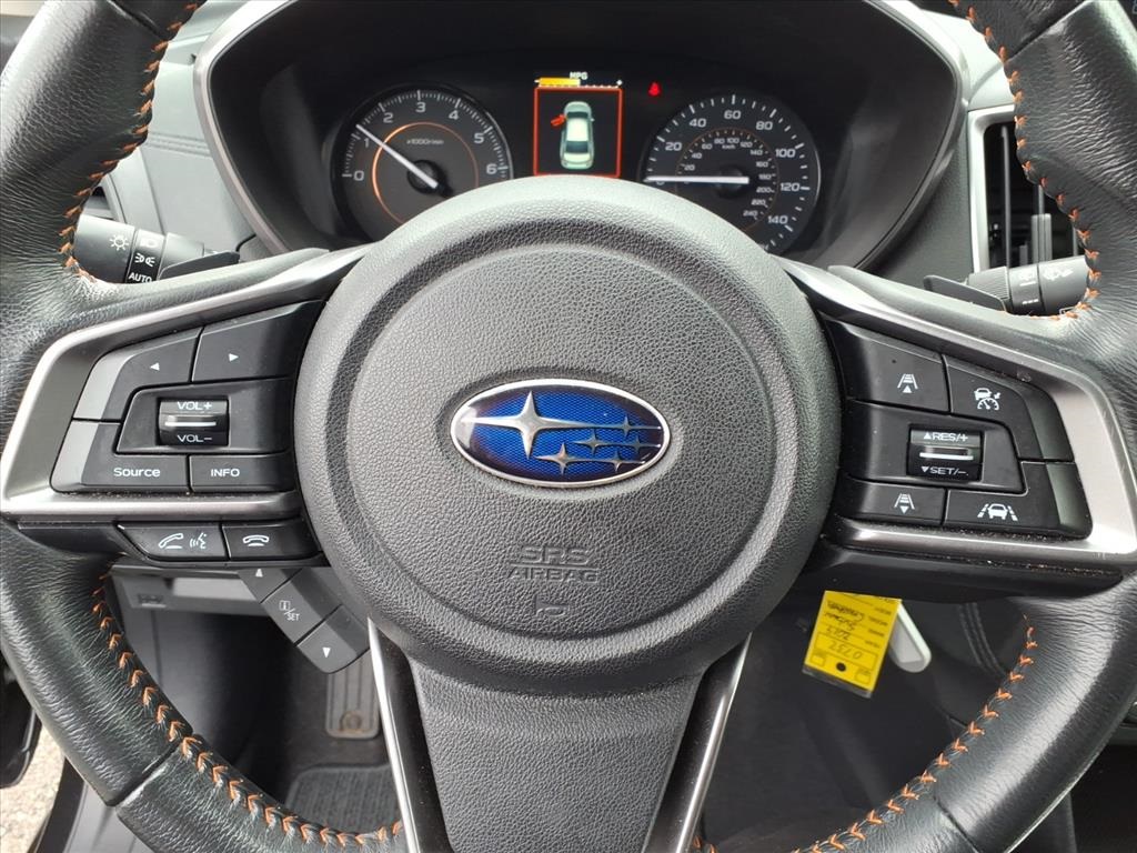 used 2019 Subaru Crosstrek car, priced at $16,901