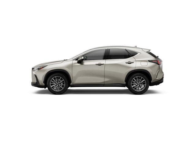 2026 Lexus NX 350's photo
