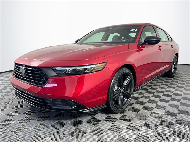 2025 Honda Accord Hybrid Sport-L photo 2