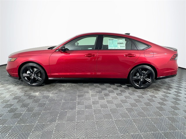 2025 Honda Accord Hybrid Sport-L photo 3
