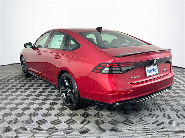 2025 Honda Accord Hybrid Sport-L photo 4