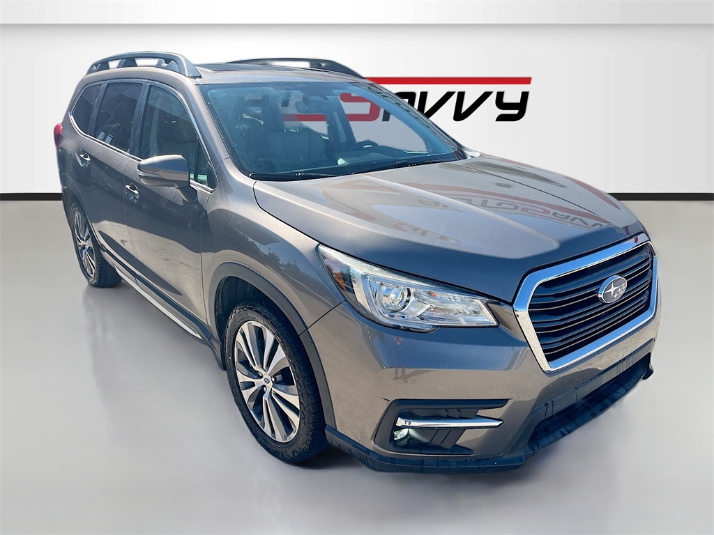 2024 Subaru Ascent Onyx Edition photo 6