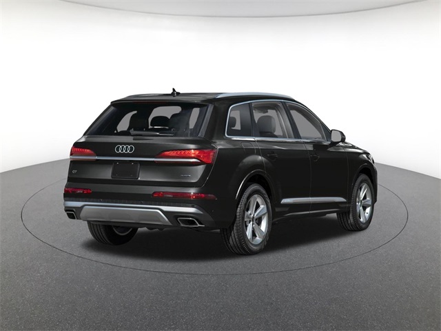 new 2026 Audi Q7 car, priced at $73,005