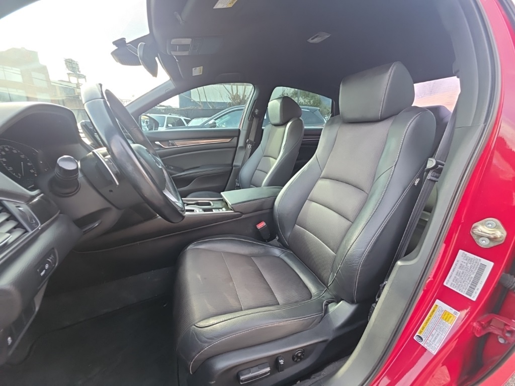 used 2020 Honda Accord car, priced at $17,895