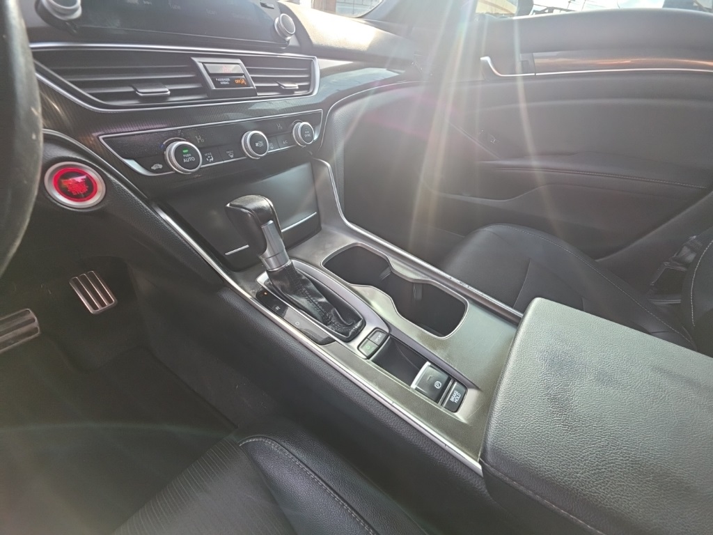 used 2020 Honda Accord car, priced at $17,895