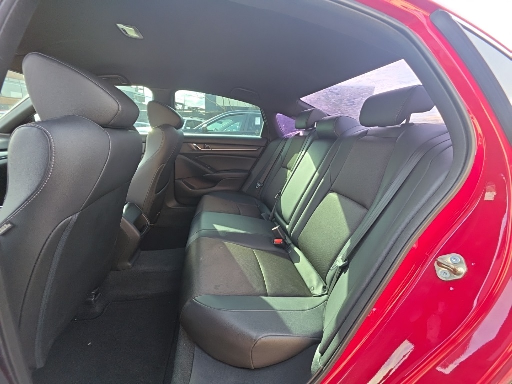 used 2020 Honda Accord car, priced at $17,895