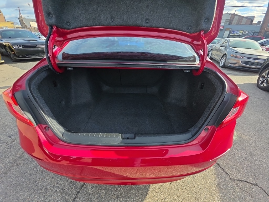 used 2020 Honda Accord car, priced at $17,895