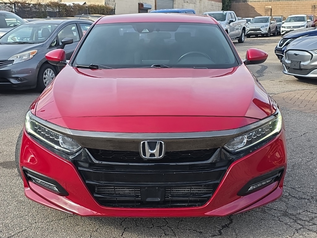used 2020 Honda Accord car, priced at $17,895