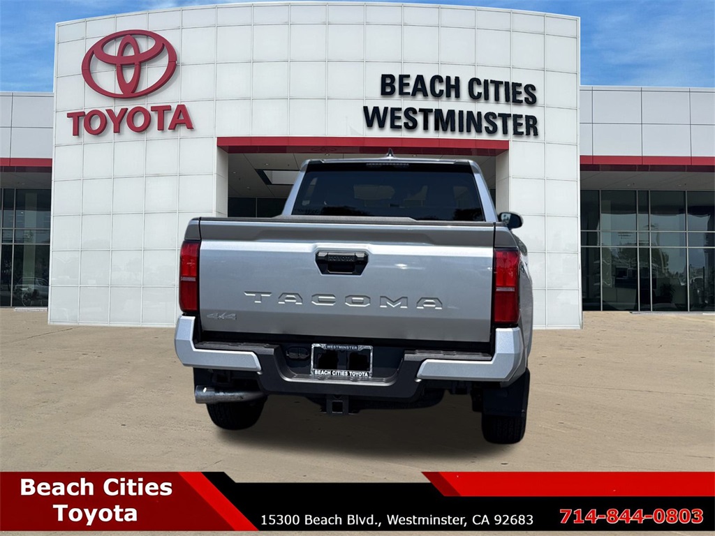2025 Toyota Tacoma SR5 4x4 Double Cab photo 11