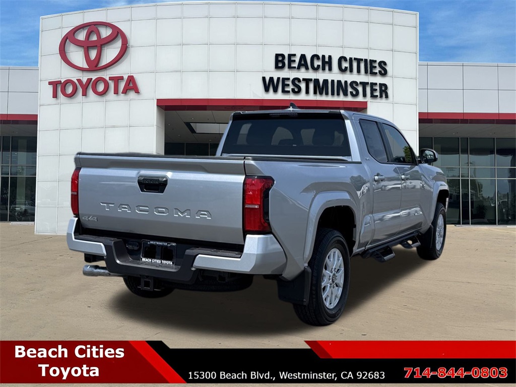 2025 Toyota Tacoma SR5 4x4 Double Cab photo 12