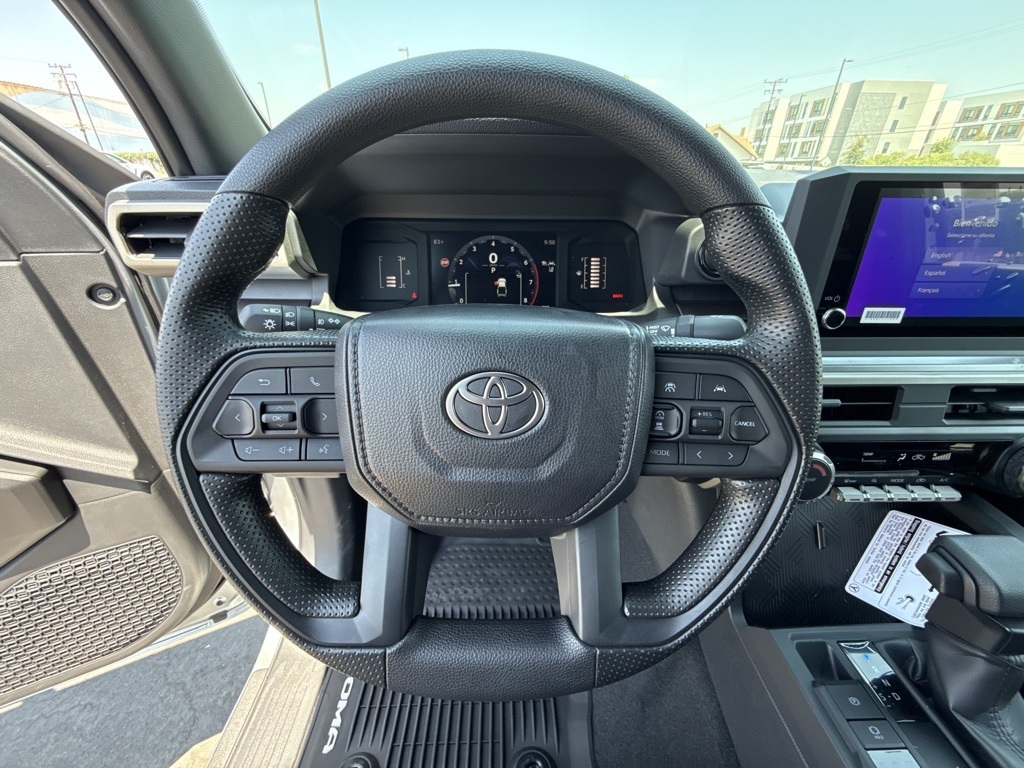 2025 Toyota Tacoma SR5 4x4 Double Cab photo 20