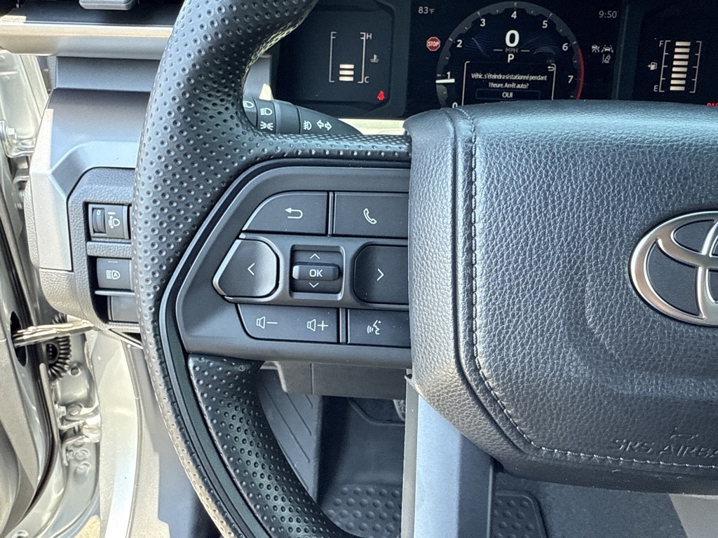 2025 Toyota Tacoma SR5 4x4 Double Cab photo 21
