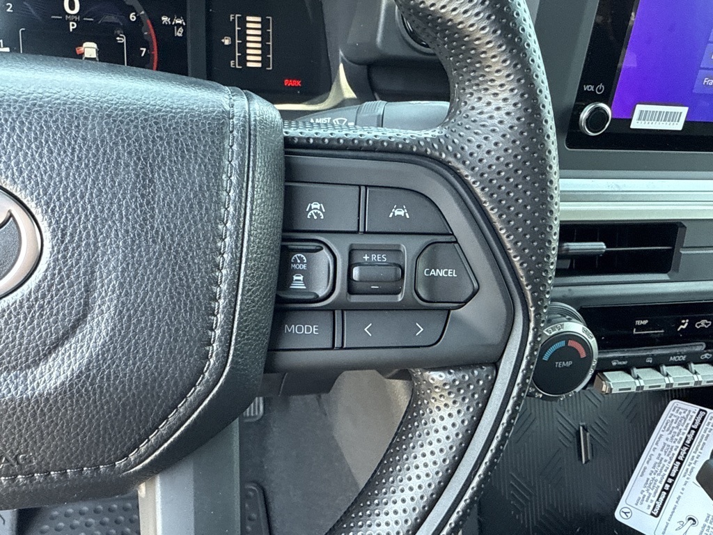 2025 Toyota Tacoma SR5 4x4 Double Cab photo 22