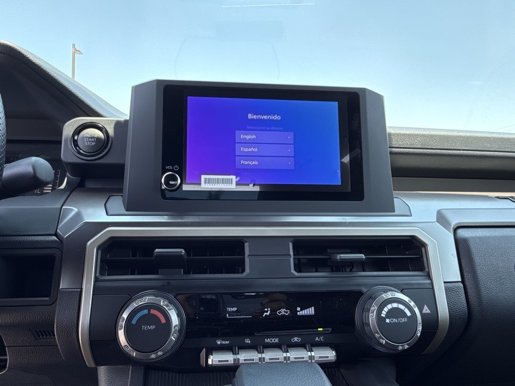 2025 Toyota Tacoma SR5 4x4 Double Cab photo 24