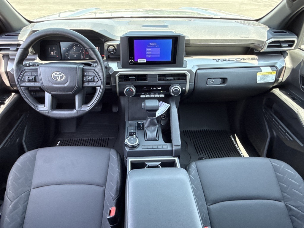 2025 Toyota Tacoma SR5 4x4 Double Cab photo 25