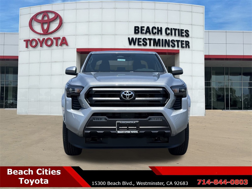 2025 Toyota Tacoma SR5 4x4 Double Cab photo 4